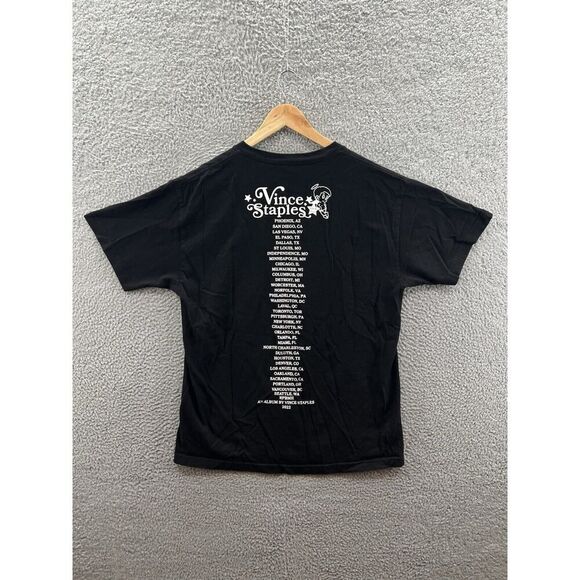 Tyler The Creator X Vince Staples Concert Merch Call Me If You Get Lost Tour 22’ - Picture 2 of 3